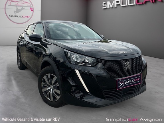 Peugeot 2008 business luehdi 110 ss bvm6 allure business tva recuperable  entretien complet ! occasion avignon (84)...