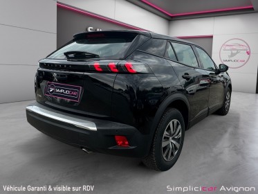 Peugeot 2008 business luehdi 110 ss bvm6 allure business tva recuperable  entretien complet ! occasion avignon (84)...