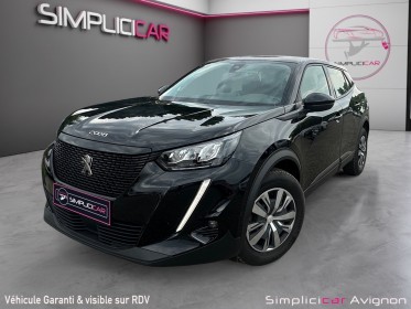 Peugeot 2008 business luehdi 110 ss bvm6 allure business tva recuperable  entretien complet ! occasion avignon (84)...
