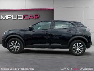 Peugeot 2008 business luehdi 110 ss bvm6 allure business tva recuperable  entretien complet ! occasion avignon (84)...