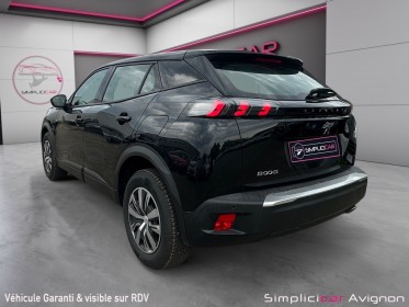 Peugeot 2008 business luehdi 110 ss bvm6 allure business tva recuperable  entretien complet ! occasion avignon (84)...