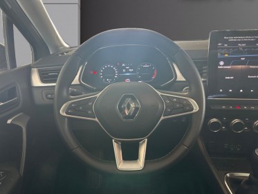 Renault captur 13 tce 140cv techno carplay caméra 360° garantie 12 mois occasion simplicicar poitiers simplicicar...