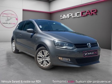 Volkswagen polo 1.2 60 série spéciale match ii / rÉgulateur / jantes alliages / factures / rÉvision ok / garantie 12 mois...