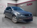 Volkswagen polo 1.2 60 série spéciale match ii / rÉgulateur / jantes alliages / factures / rÉvision ok / garantie 12 mois...