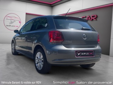 Volkswagen polo 1.2 60 série spéciale match ii / rÉgulateur / jantes alliages / factures / rÉvision ok / garantie 12 mois...