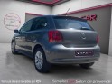 Volkswagen polo 1.2 60 série spéciale match ii / rÉgulateur / jantes alliages / factures / rÉvision ok / garantie 12 mois...