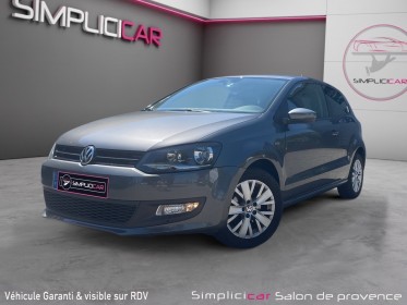 Volkswagen polo 1.2 60 série spéciale match ii / rÉgulateur / jantes alliages / factures / rÉvision ok / garantie 12 mois...