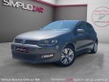Volkswagen polo 1.2 60 série spéciale match ii / rÉgulateur / jantes alliages / factures / rÉvision ok / garantie 12 mois...