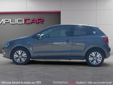 Volkswagen polo 1.2 60 série spéciale match ii / rÉgulateur / jantes alliages / factures / rÉvision ok / garantie 12 mois...