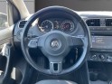 Volkswagen polo 1.2 60 série spéciale match ii / rÉgulateur / jantes alliages / factures / rÉvision ok / garantie 12 mois...
