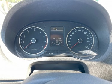 Volkswagen polo 1.2 60 série spéciale match ii / rÉgulateur / jantes alliages / factures / rÉvision ok / garantie 12 mois...
