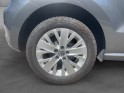 Volkswagen polo 1.2 60 série spéciale match ii / rÉgulateur / jantes alliages / factures / rÉvision ok / garantie 12 mois...