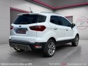 Ford ecosport 1.0 ecoboost 125ch ss bvm6 trend occasion simplicicar carcassonne simplicicar simplicibike france