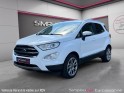 Ford ecosport 1.0 ecoboost 125ch ss bvm6 trend occasion simplicicar carcassonne simplicicar simplicibike france