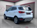 Ford ecosport 1.0 ecoboost 125ch ss bvm6 trend occasion simplicicar carcassonne simplicicar simplicibike france