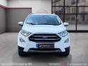 Ford ecosport 1.0 ecoboost 125ch ss bvm6 trend occasion simplicicar carcassonne simplicicar simplicibike france