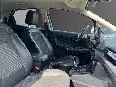 Ford ecosport 1.0 ecoboost 125ch ss bvm6 trend occasion simplicicar carcassonne simplicicar simplicibike france