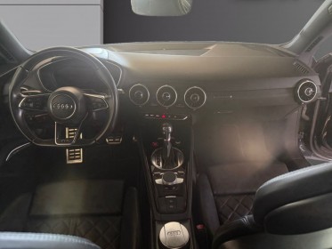 Audi tts coupe 2.0 tfsi 310 s tronic 6 quattro b.o matrix led  carplay garantie 12 mois occasion simplicicar poitiers...