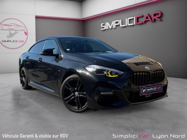 Bmw serie 2 gran coupe f44 218i 136 ch dkg7 m sport occasion simplicicar lyon nord  simplicicar simplicibike france