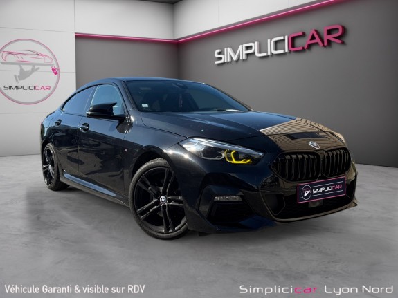 Bmw serie 2 gran coupe f44 218i 136 ch dkg7 m sport occasion simplicicar lyon nord  simplicicar simplicibike france