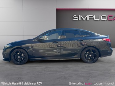 Bmw serie 2 gran coupe f44 218i 136 ch dkg7 m sport occasion simplicicar lyon nord  simplicicar simplicibike france