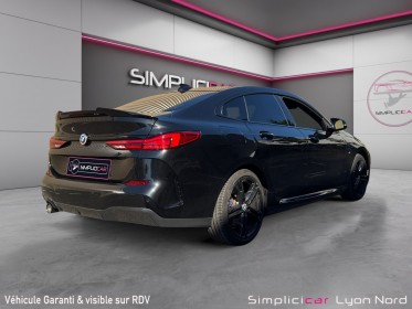Bmw serie 2 gran coupe f44 218i 136 ch dkg7 m sport occasion simplicicar lyon nord  simplicicar simplicibike france