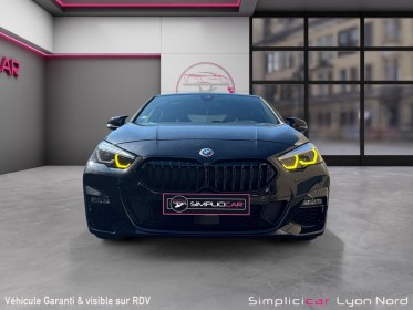 Bmw serie 2 gran coupe f44 218i 136 ch dkg7 m sport occasion simplicicar lyon nord  simplicicar simplicibike france