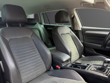Volkswagen passat sw 1.4 tsi hybride rechargeable dsg6 gte virtual cockpit sièges chauffants garantie 12 mois occasion...
