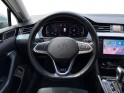 Volkswagen passat sw 1.4 tsi hybride rechargeable dsg6 gte virtual cockpit sièges chauffants garantie 12 mois occasion...