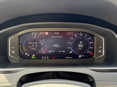 Volkswagen passat sw 1.4 tsi hybride rechargeable dsg6 gte virtual cockpit sièges chauffants garantie 12 mois occasion...