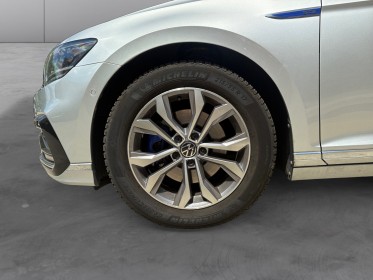 Volkswagen passat sw 1.4 tsi hybride rechargeable dsg6 gte virtual cockpit sièges chauffants garantie 12 mois occasion...