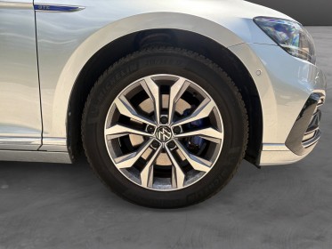 Volkswagen passat sw 1.4 tsi hybride rechargeable dsg6 gte virtual cockpit sièges chauffants garantie 12 mois occasion...