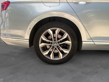 Volkswagen passat sw 1.4 tsi hybride rechargeable dsg6 gte virtual cockpit sièges chauffants garantie 12 mois occasion...