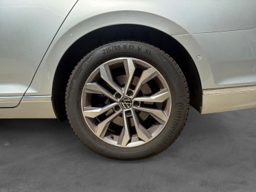 Volkswagen passat sw 1.4 tsi hybride rechargeable dsg6 gte virtual cockpit sièges chauffants garantie 12 mois occasion...