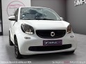 Smart fortwo coupe 1.0 71 ch ss passion/cabriolet/garantie 12 mois/entretien complet/carlay/echappement sport occasion...