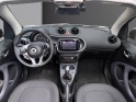 Smart fortwo coupe 1.0 71 ch ss passion/cabriolet/garantie 12 mois/entretien complet/carlay/echappement sport occasion...