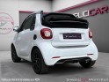 Smart fortwo coupe 1.0 71 ch ss passion/cabriolet/garantie 12 mois/entretien complet/carlay/echappement sport occasion...