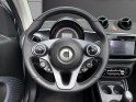 Smart fortwo coupe 1.0 71 ch ss passion/cabriolet/garantie 12 mois/entretien complet/carlay/echappement sport occasion...