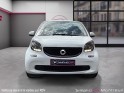 Smart fortwo coupe 1.0 71 ch ss passion/cabriolet/garantie 12 mois/entretien complet/carlay/echappement sport occasion...