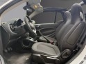 Smart fortwo coupe 1.0 71 ch ss passion/cabriolet/garantie 12 mois/entretien complet/carlay/echappement sport occasion...