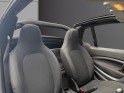 Smart fortwo coupe 1.0 71 ch ss passion/cabriolet/garantie 12 mois/entretien complet/carlay/echappement sport occasion...