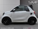 Smart fortwo coupe 1.0 71 ch ss passion/cabriolet/garantie 12 mois/entretien complet/carlay/echappement sport occasion...