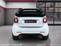 Smart fortwo coupe 1.0 71 ch ss passion/cabriolet/garantie 12 mois/entretien complet/carlay/echappement sport occasion...