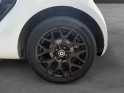 Smart fortwo coupe 1.0 71 ch ss passion/cabriolet/garantie 12 mois/entretien complet/carlay/echappement sport occasion...