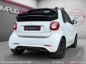 Smart fortwo coupe 1.0 71 ch ss passion/cabriolet/garantie 12 mois/entretien complet/carlay/echappement sport occasion...