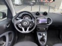 Smart fortwo coupe 1.0 71 ch ss passion/cabriolet/garantie 12 mois/entretien complet/carlay/echappement sport occasion...