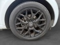 Smart fortwo coupe 1.0 71 ch ss passion/cabriolet/garantie 12 mois/entretien complet/carlay/echappement sport occasion...