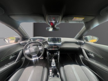 Peugeot 208 puretech 130 ss eat8 gt line occasion avignon (84) simplicicar simplicibike france