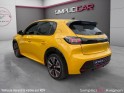Peugeot 208 puretech 130 ss eat8 gt line occasion avignon (84) simplicicar simplicibike france