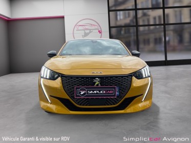 Peugeot 208 puretech 130 ss eat8 gt line occasion avignon (84) simplicicar simplicibike france